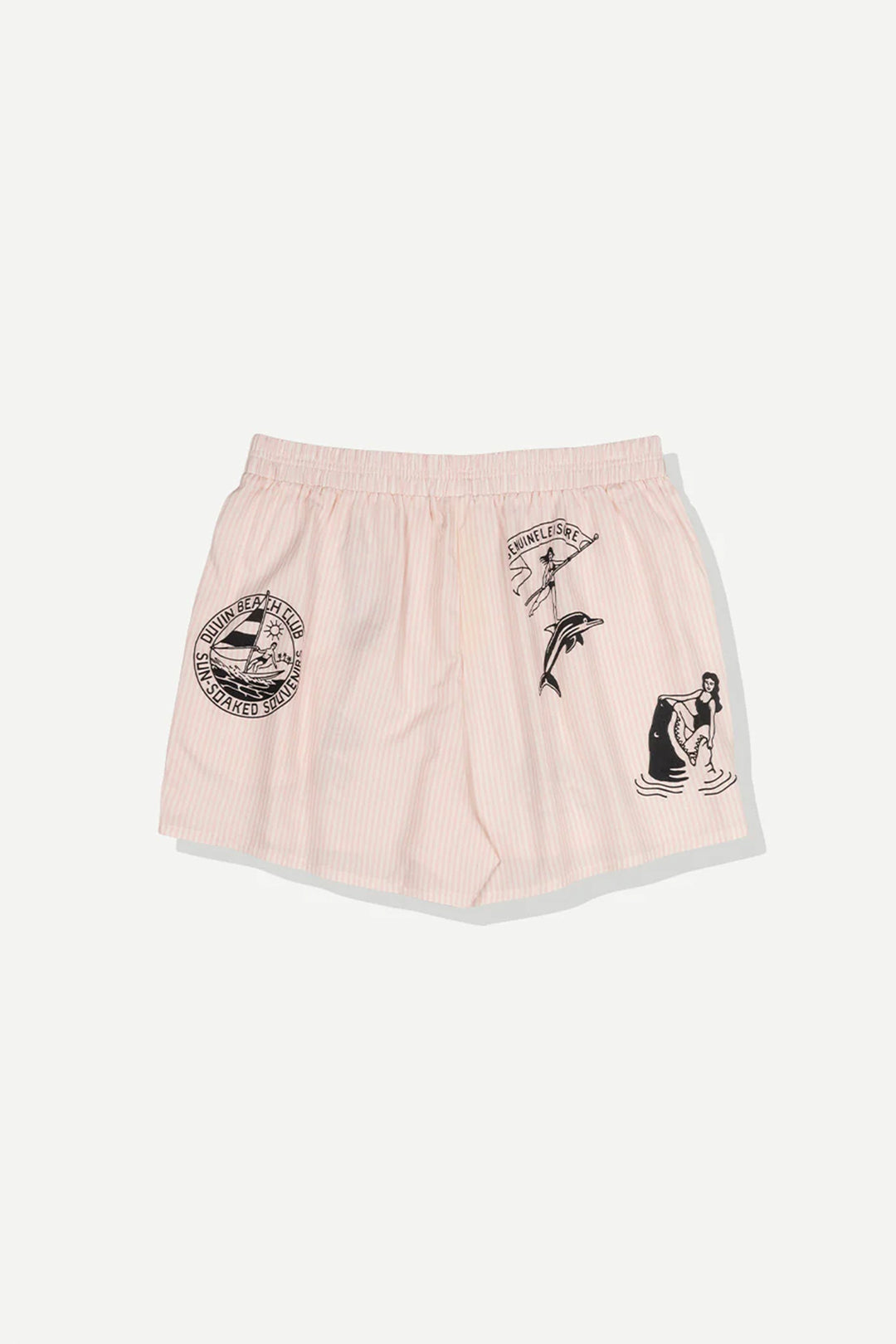 Icon Boxer Short | Pink - Visual Media Number 2 of 2