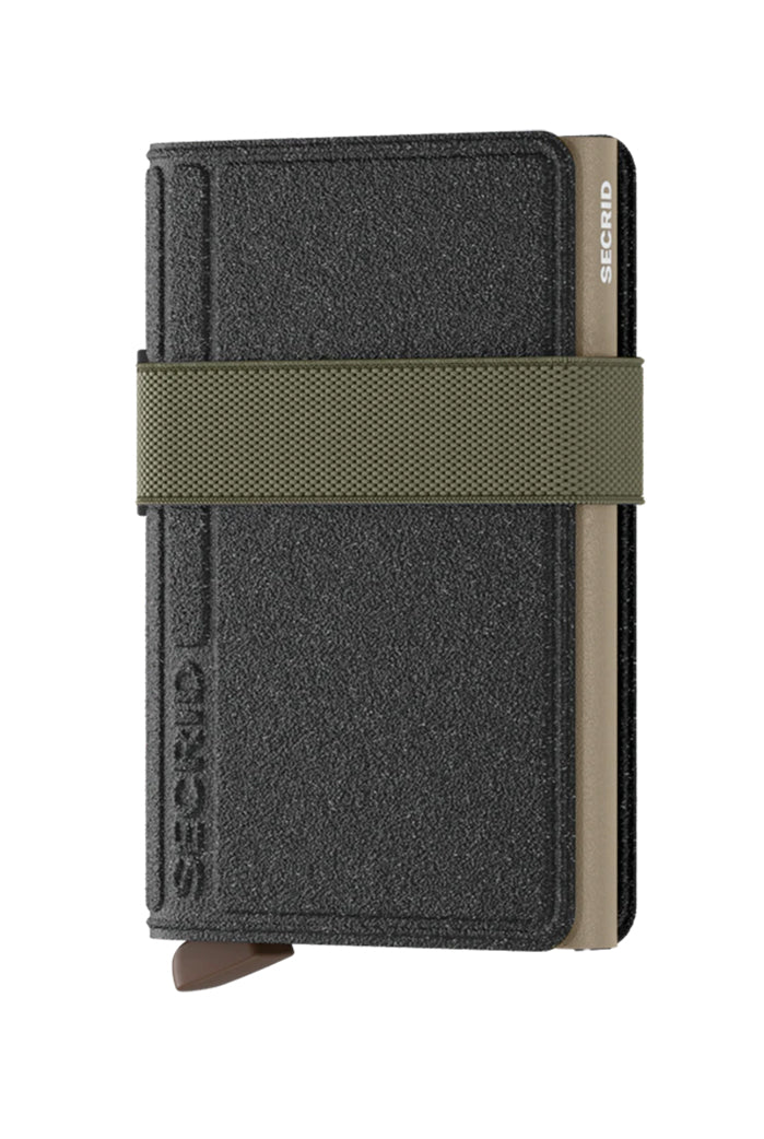 Bandwallet | LIBA Black-Olive - Visual Media Number 1 of 1