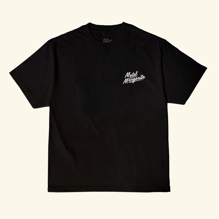 If Lost Tee | Black - Thumbnail Image Number 2 of 2
