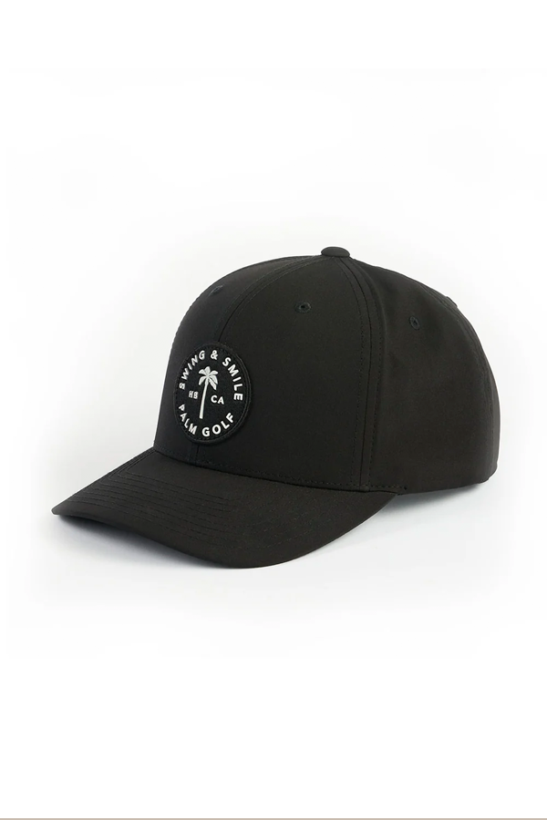 Horizon Snapback | Black - Visual Media Number 1 of 2