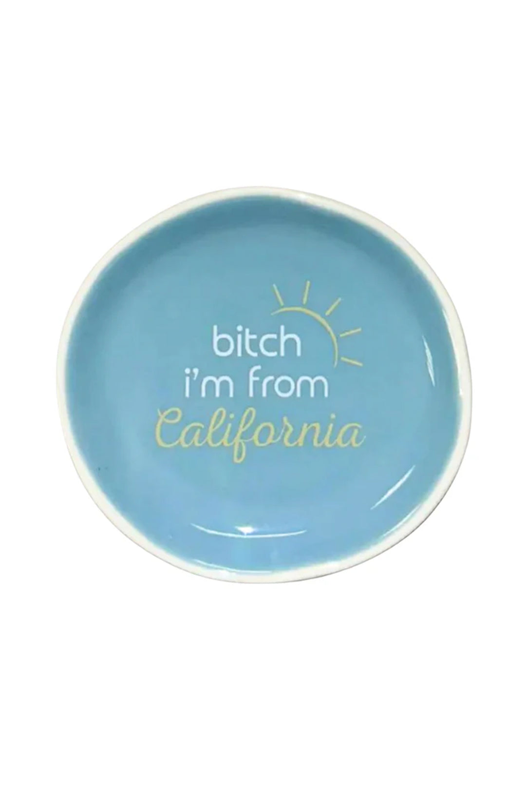 Bitch I'm From California Tray - Visual Media Number 1 of 1
