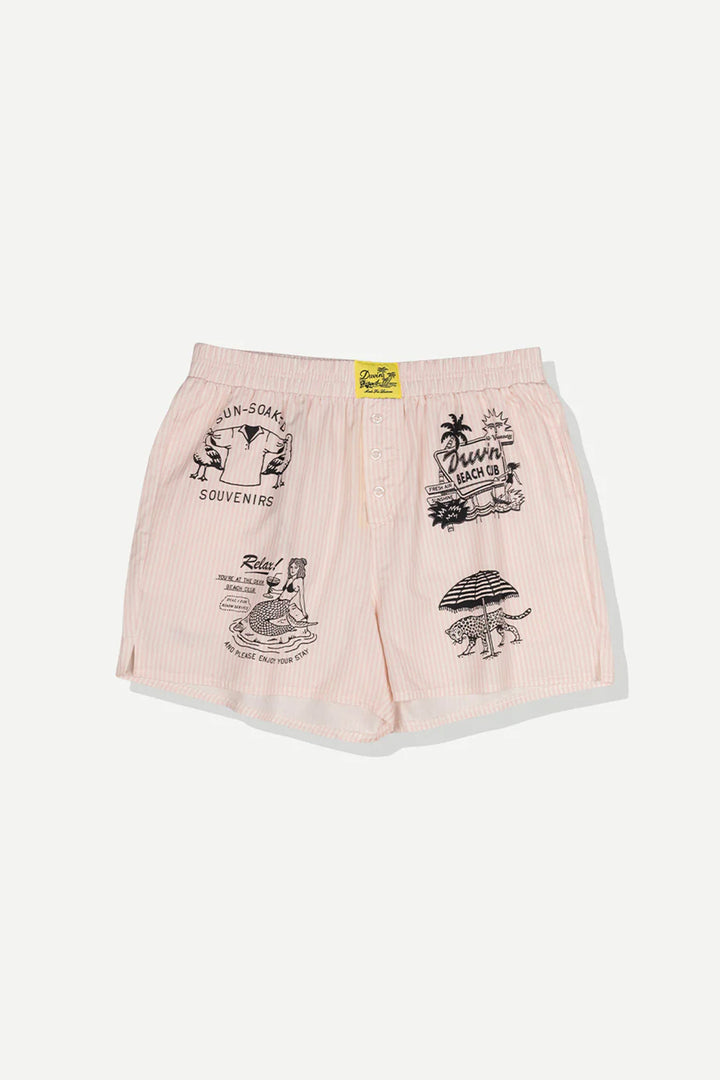 Icon Boxer Short | Pink - Thumbnail Image Number 1 of 2
