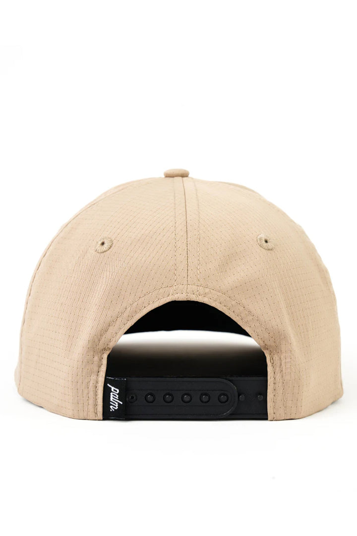 Icon Performance Snapback | Khaki - Thumbnail Image Number 2 of 2
