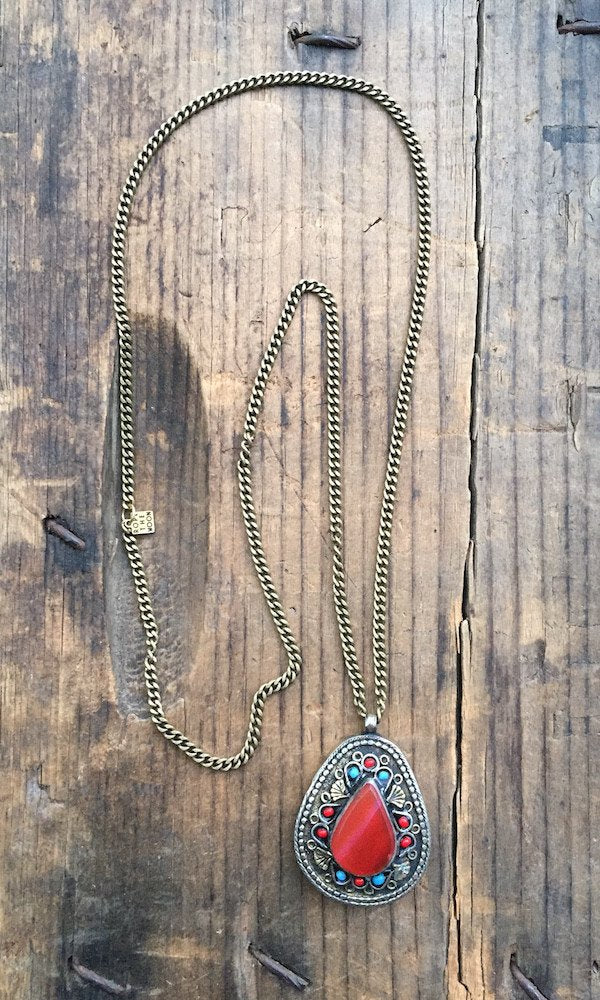 Wanderer Necklace - Visual Media Number 1 of 1