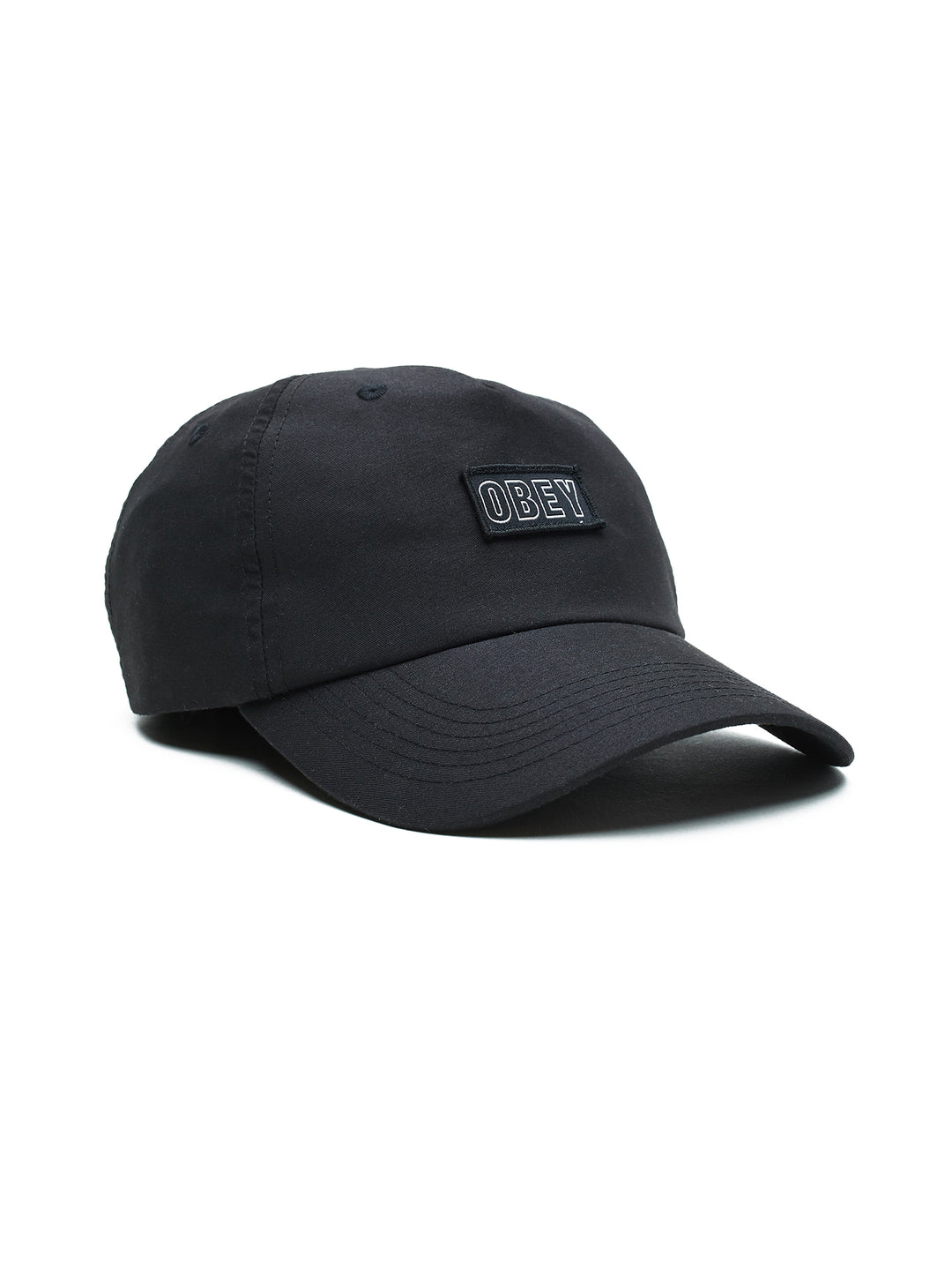 Mad River Hat / Black - Visual Media Number 1 of 2