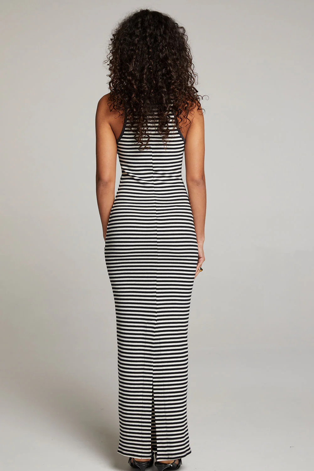 Emma Maxi Dress | Punk Stripe - Visual Media Number 2 of 2