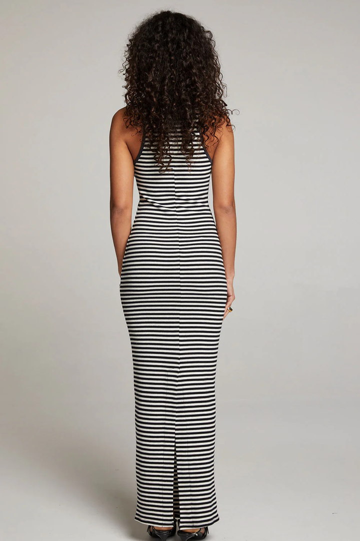 Emma Maxi Dress | Punk Stripe - Thumbnail Image Number 2 of 2
