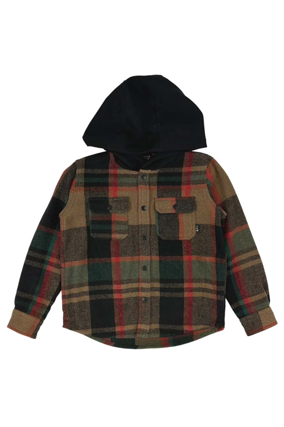 Woodsman Jacket | Brown - Visual Media Number 1 of 1