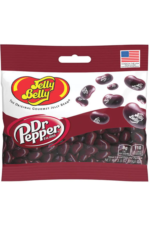 Jelly Belly Dr Pepper 3.5 oz - Visual Media Number 1 of 1