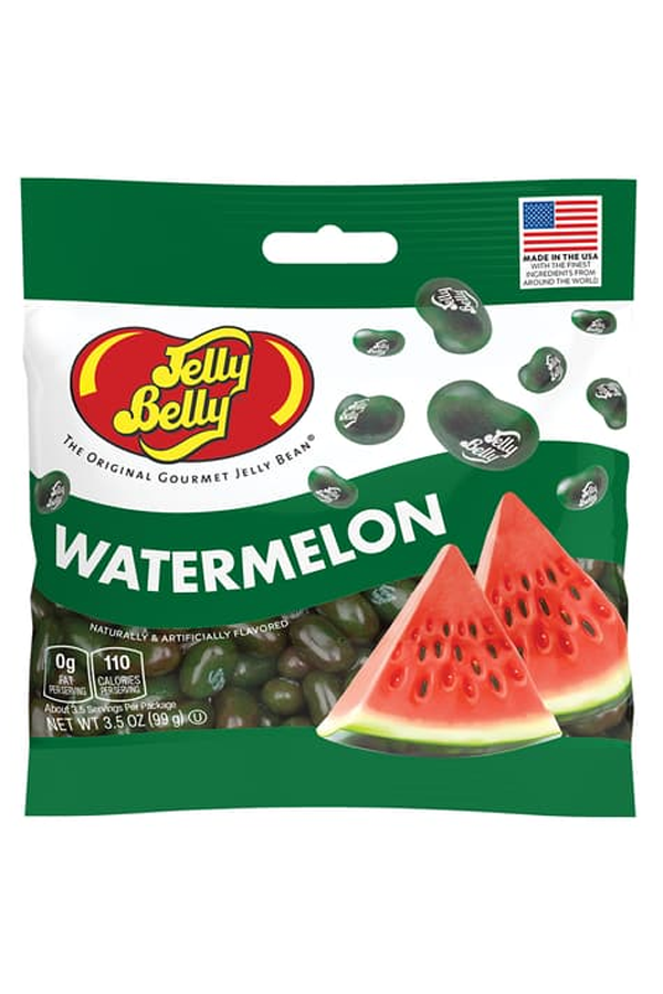 Jelly Belly Watermelon 3.5oz - Visual Media Number 1 of 1