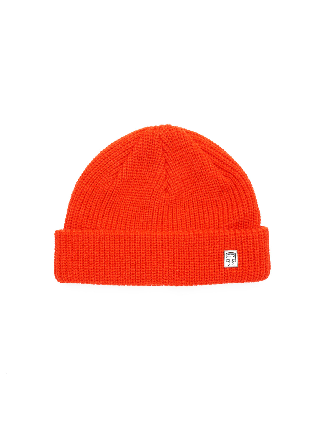 Micro Beanie | Brick Red - Visual Media Number 1 of 2