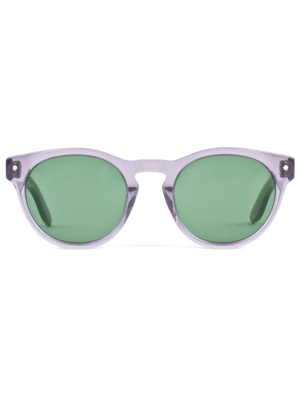 Gaviota Sunglasses | Fog - Visual Media Number 1 of 1