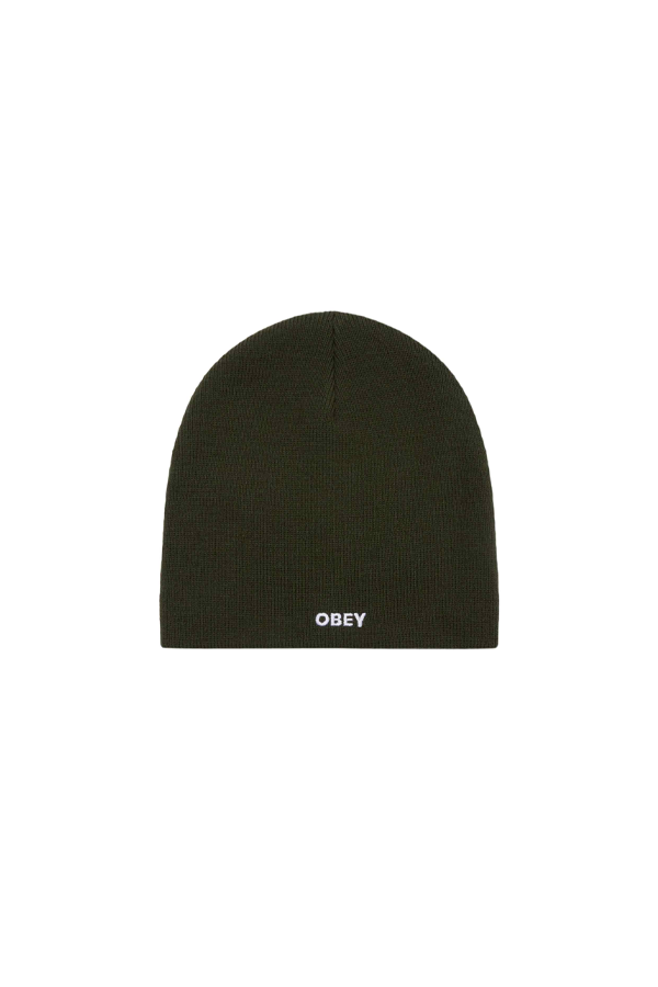 Bold King Beanie | Kombu Green - Thumbnail Image Number 1 of 2
