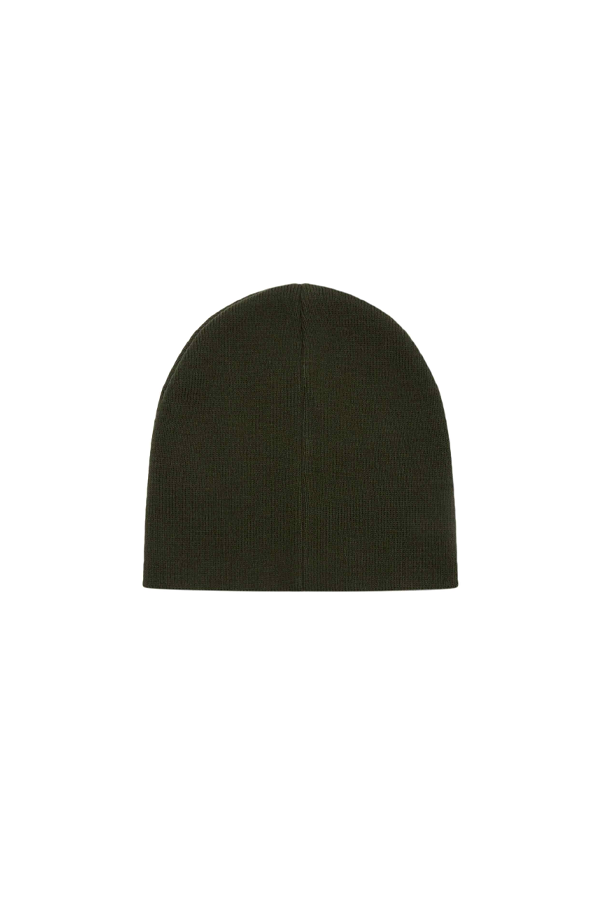 Bold King Beanie | Kombu Green - Thumbnail Image Number 2 of 2
