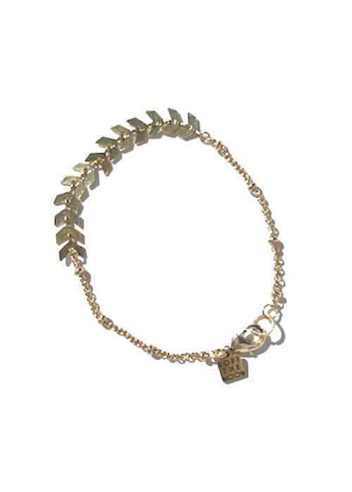 Chevron Bracelet - Visual Media Number 1 of 1