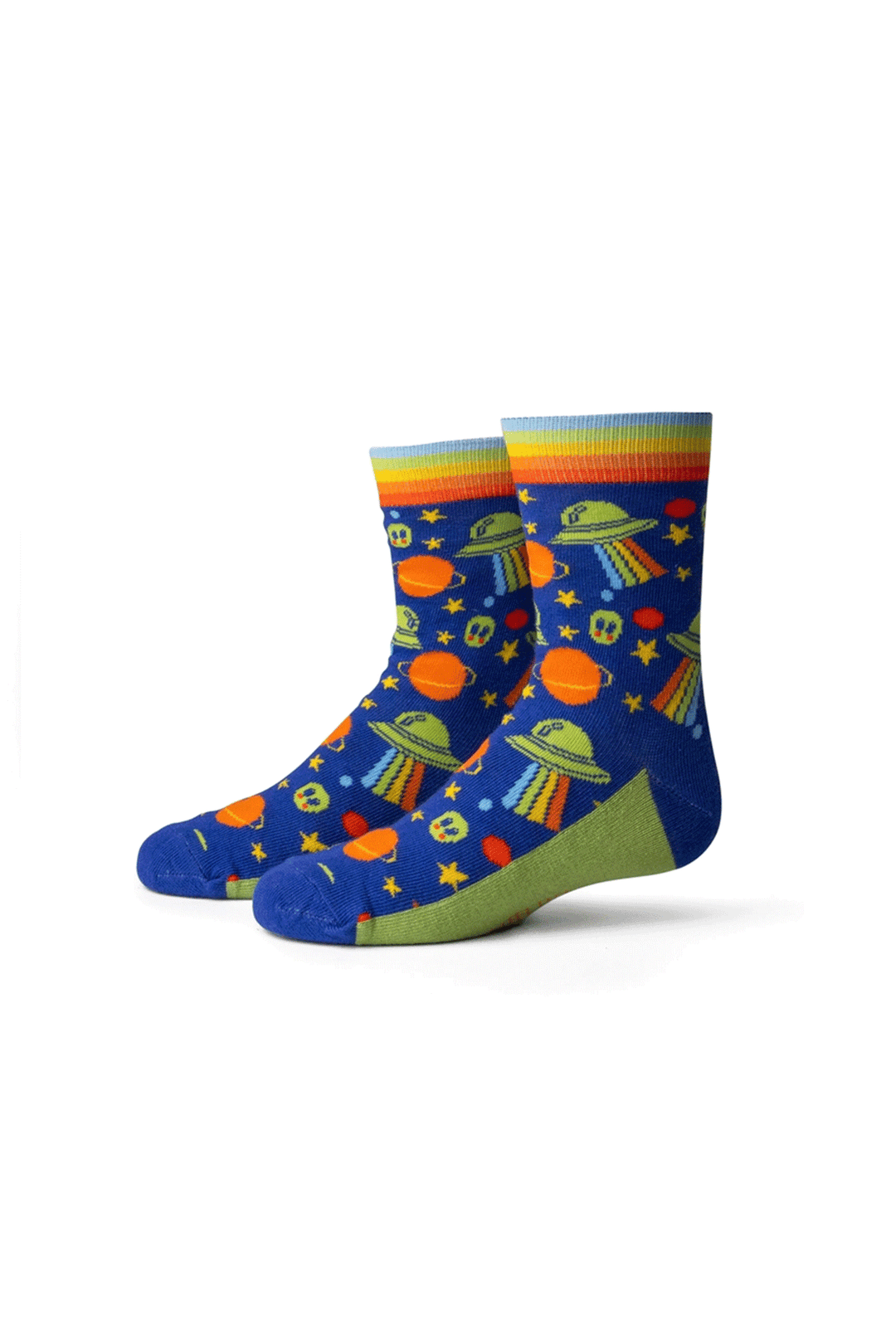 Out of This World Kids Socks - Visual Media Number 1 of 1