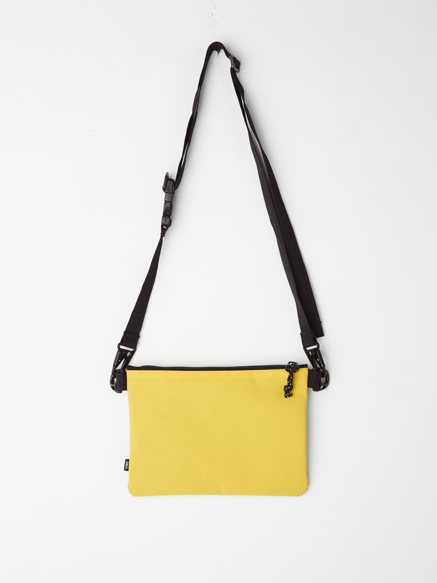 Conditions Side Bag / Energy Yellow - Visual Media Number 2 of 2
