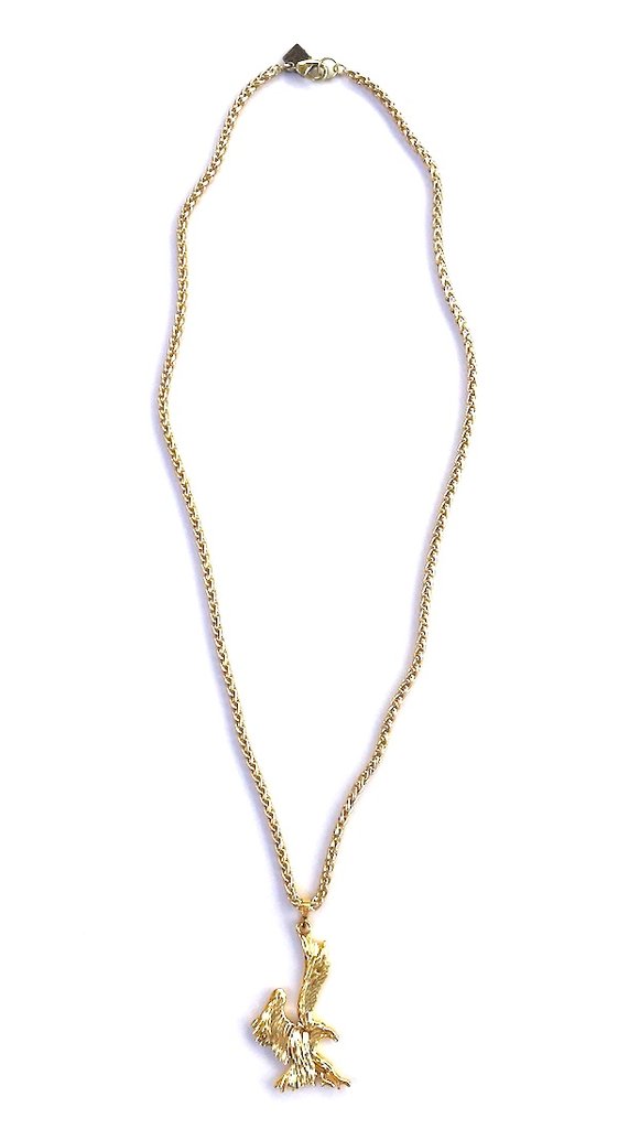 Eagle Necklace - Thumbnail Image Number 1 of 2
