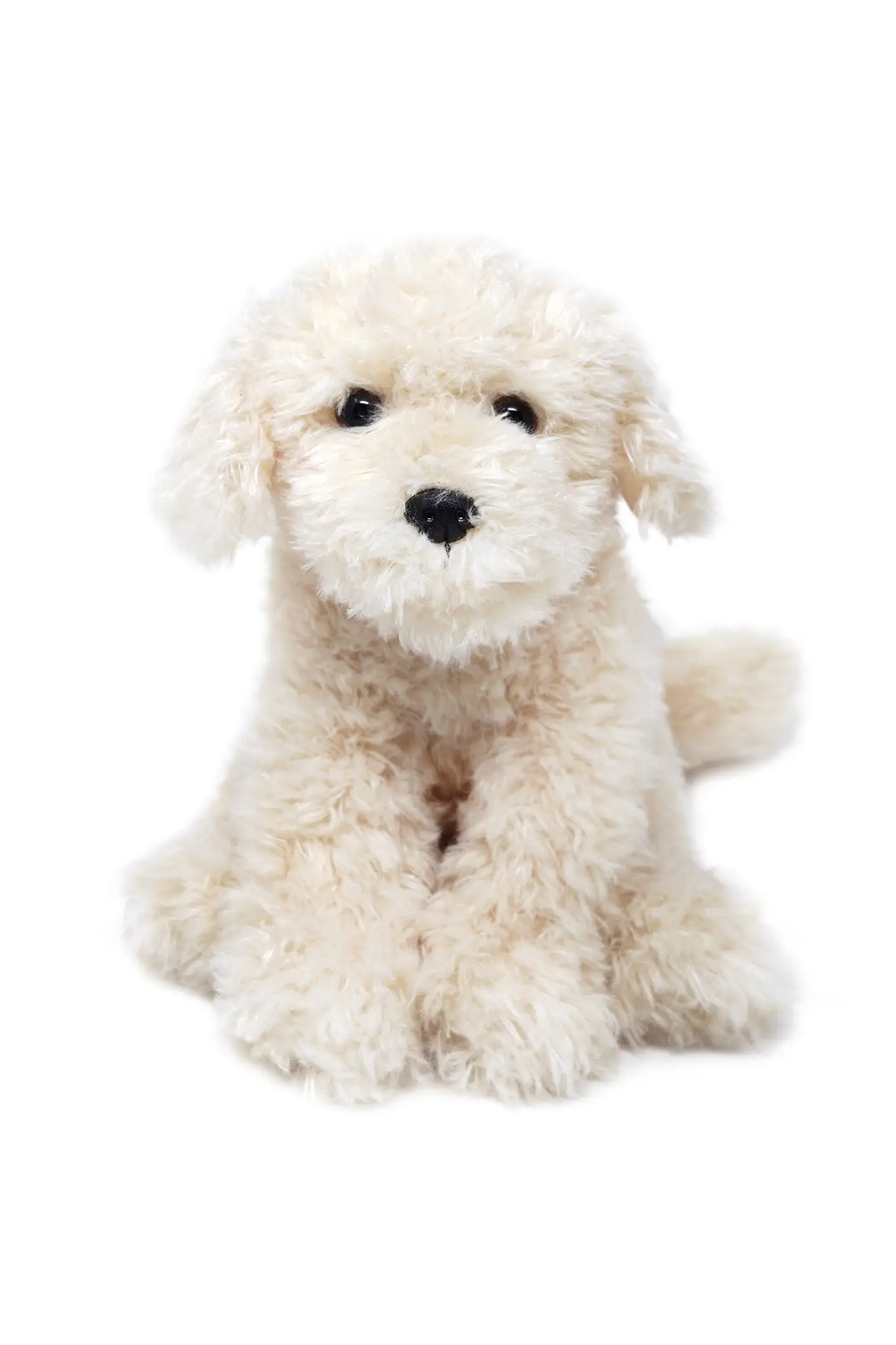 Luka the Labradoodle | 12 Inch Stuffed Animal Plush - Visual Media Number 1 of 3