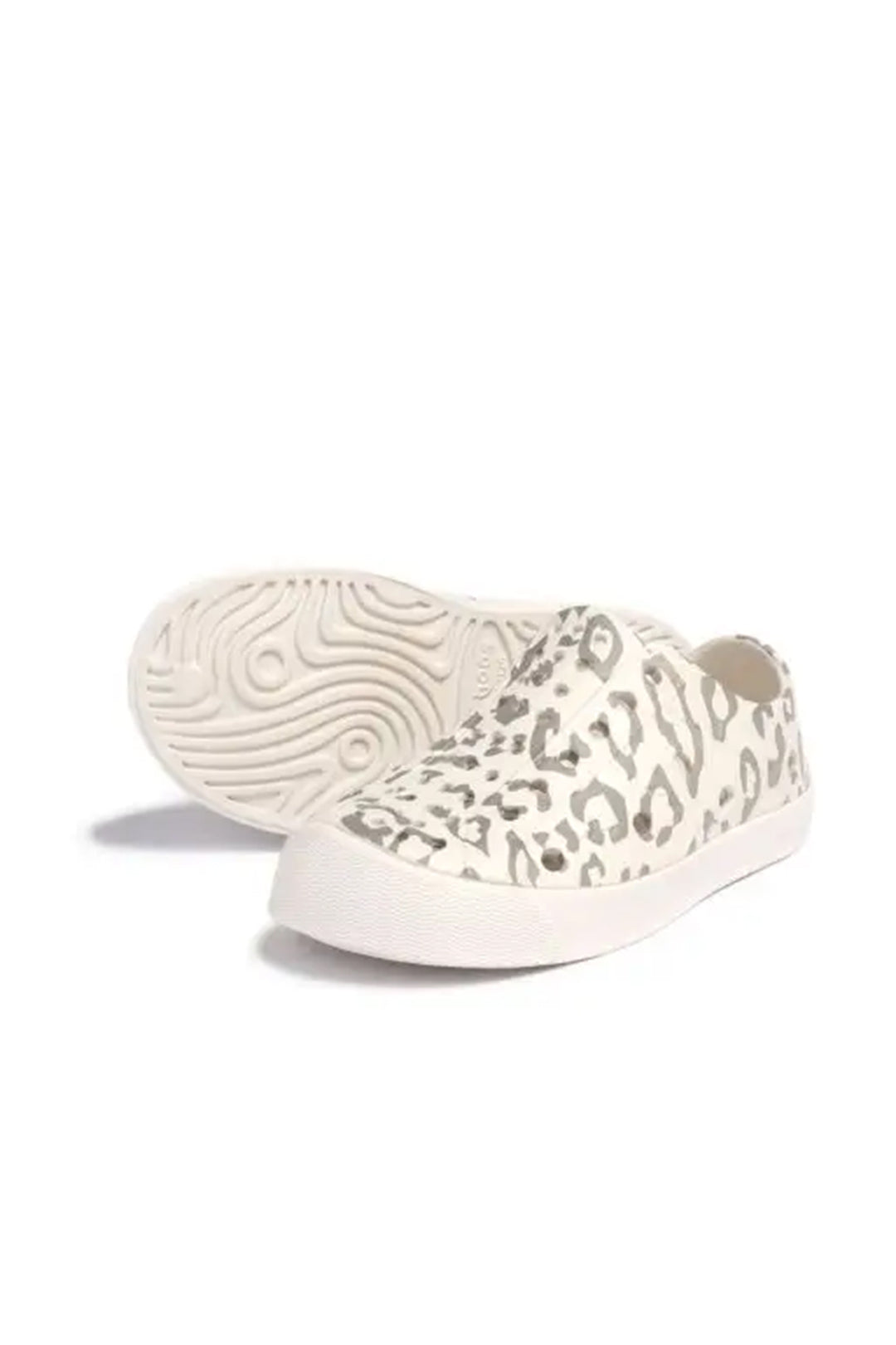 Lion King - Toddler Waterproof Sneakers | Leopard Print - Visual Media Number 3 of 3