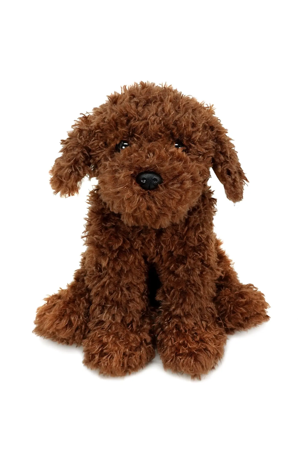 Laurel the Labradoodle | 12 Inch Stuffed Animal Plush - Visual Media Number 1 of 1