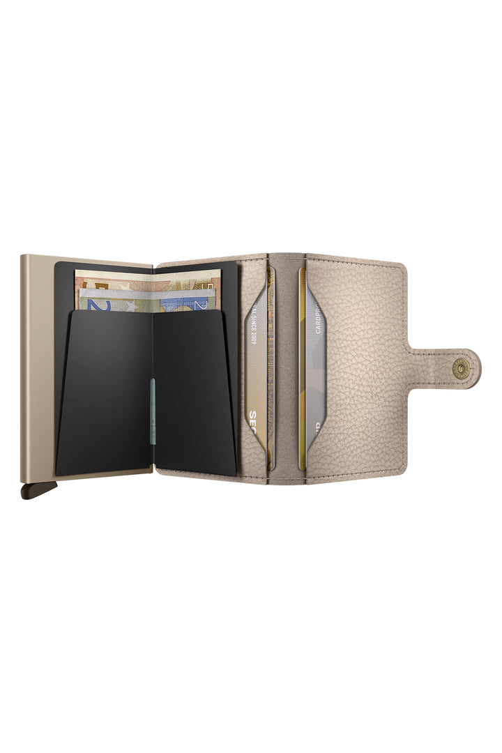 Miniwallet Pebble | Latte - Thumbnail Image Number 2 of 2
