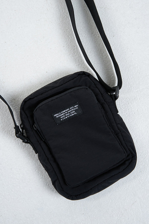 Cortex Sling Pouch | Black - Thumbnail Image Number 1 of 2
