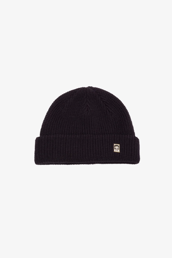 Micro Beanie | Academy Navy - Visual Media Number 1 of 2