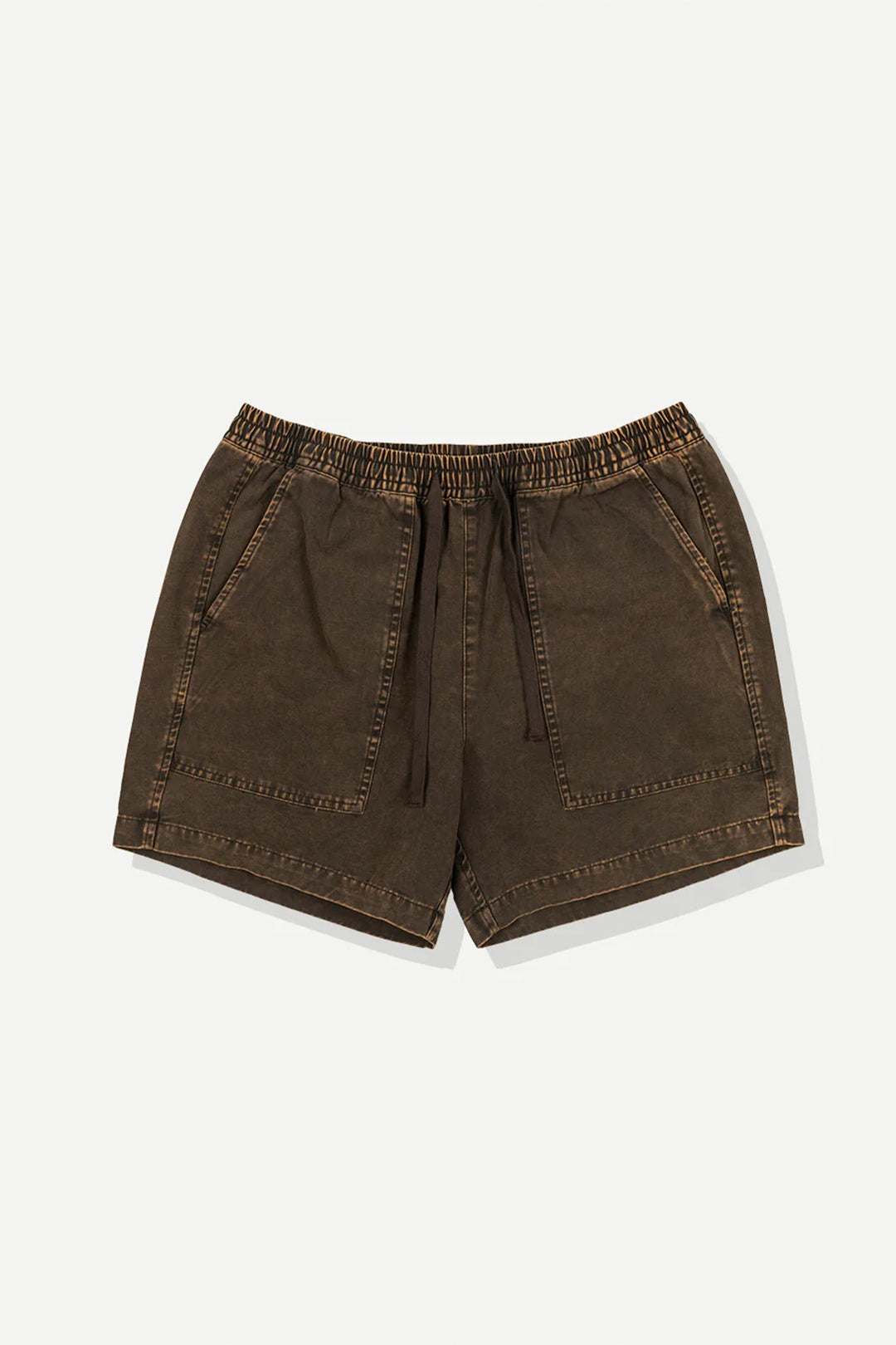 Leisure Walk Short | Black - Visual Media Number 1 of 1