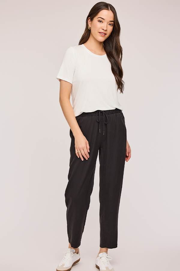 Lennox Pant | Black - Thumbnail Image Number 2 of 3
