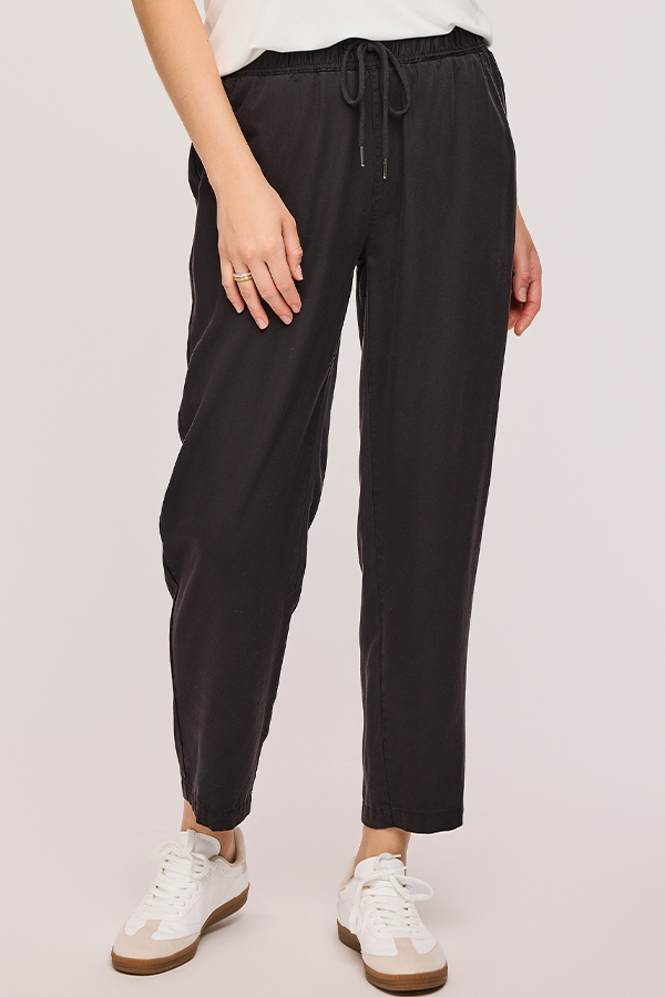 Lennox Pant | Black - Visual Media Number 1 of 3