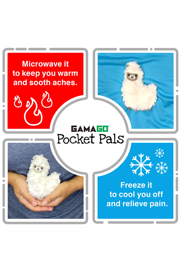 Llama Pocket Pal - Visual Media Number 2 of 2