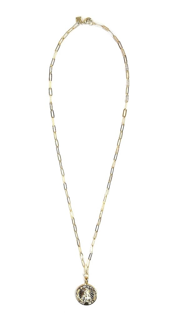 Faithful Necklace - Visual Media Number 1 of 2