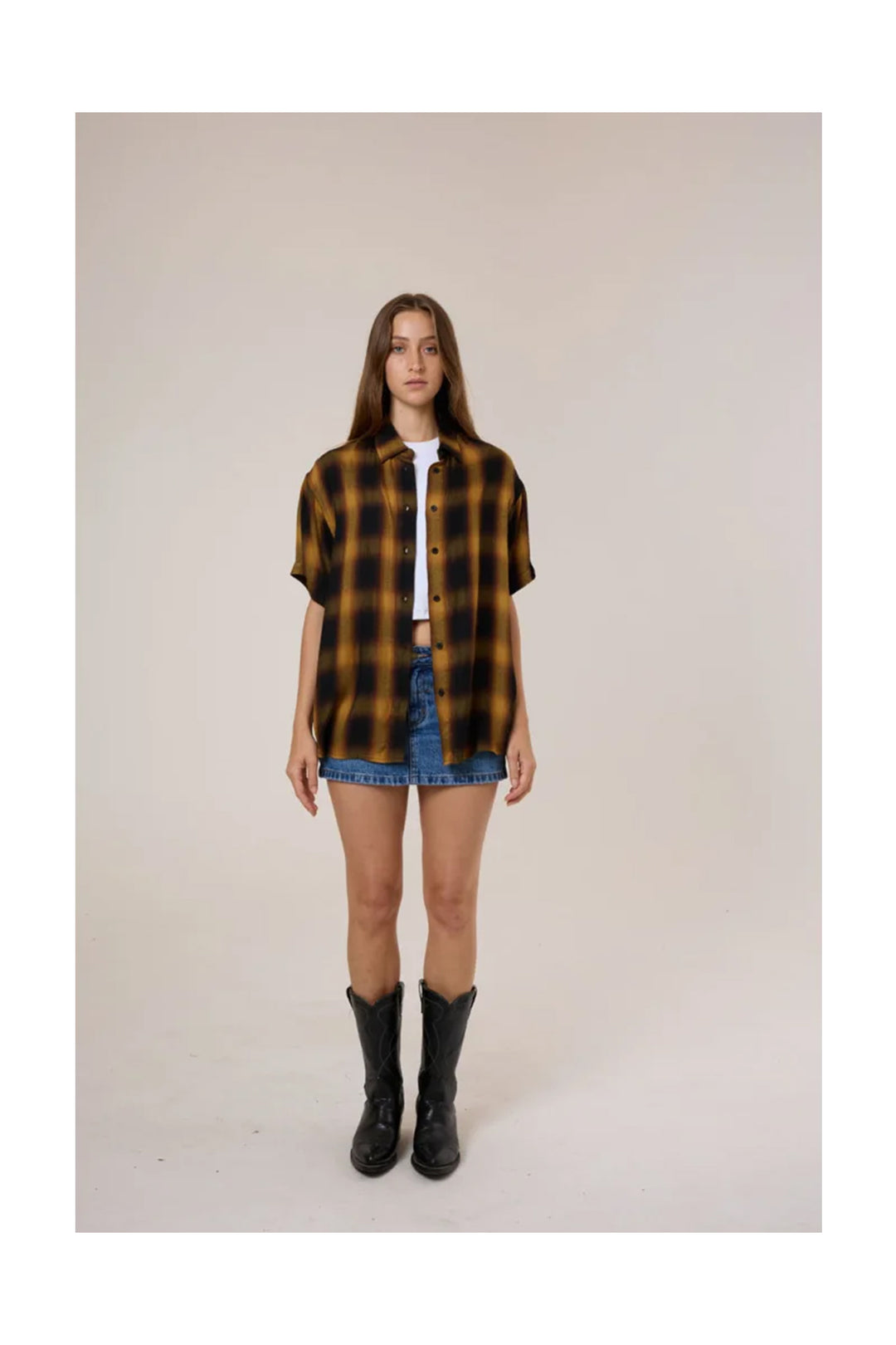Lost Signal Shirt | Bronze - Visual Media Number 1 of 2