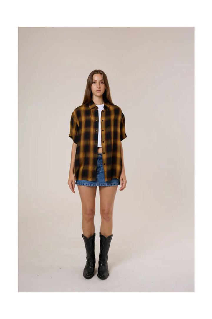 Lost Signal Shirt | Bronze - Thumbnail Image Number 1 of 2
