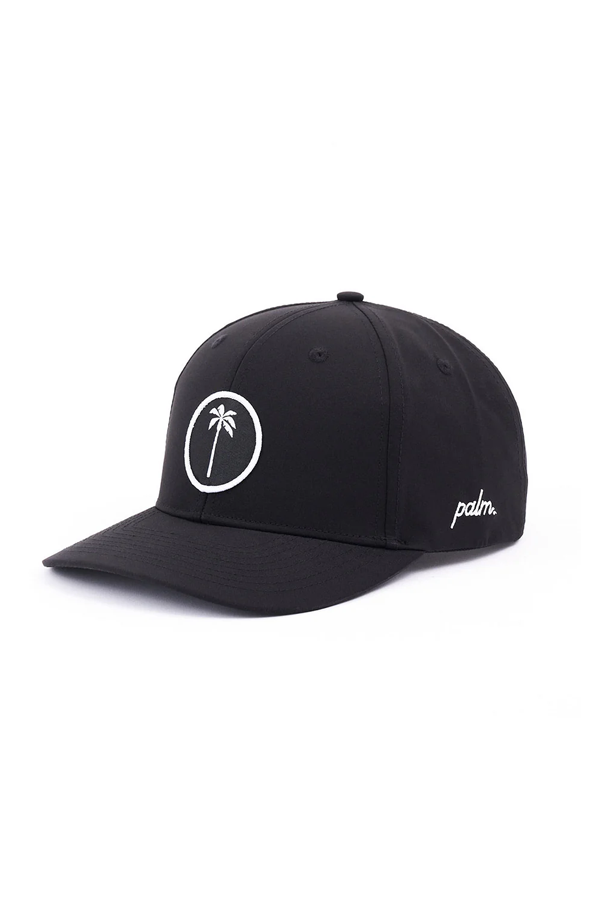 Local Performance Snapback | Black - Visual Media Number 1 of 3