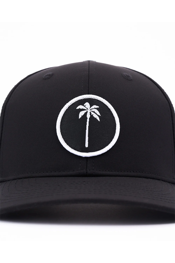 Local Performance Snapback | Black - Thumbnail Image Number 2 of 3
