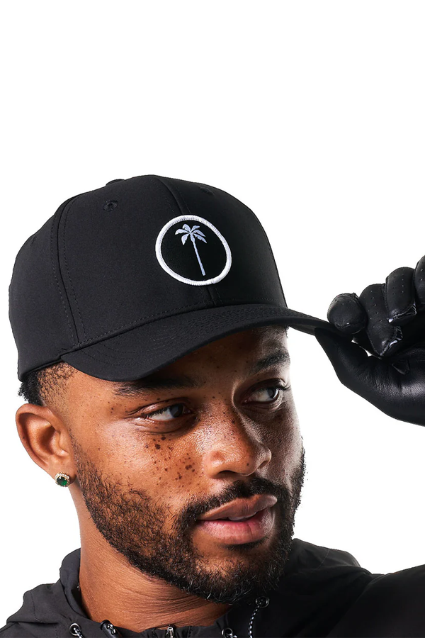 Local Performance Snapback | Black - Thumbnail Image Number 3 of 3
