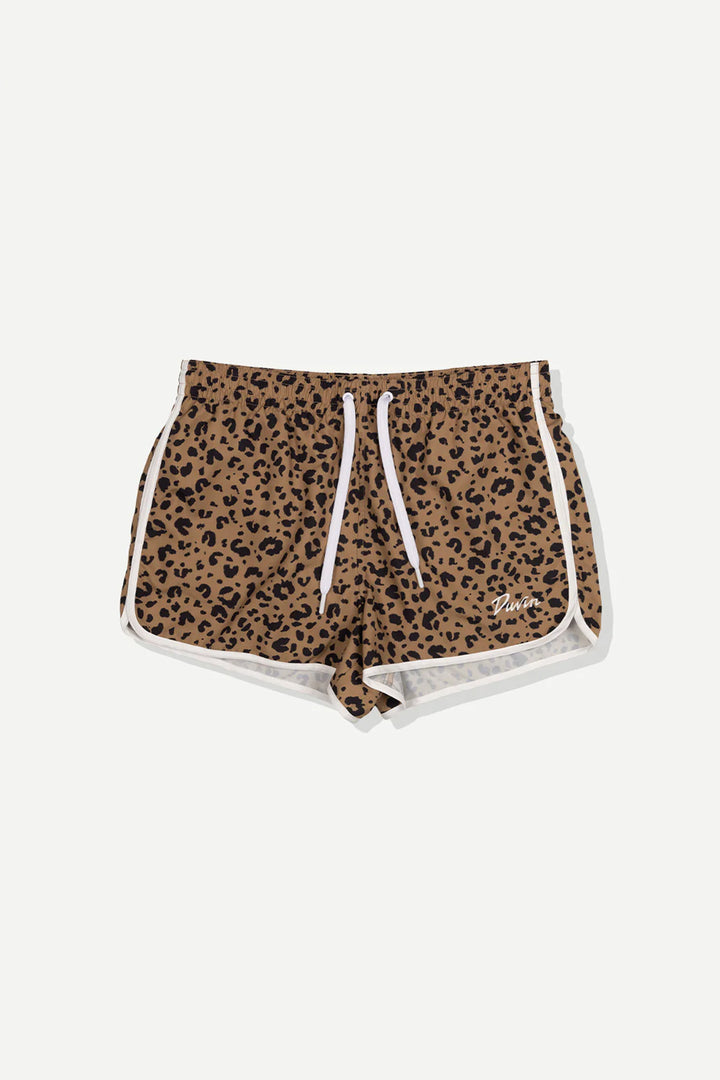 Leopard Tanning Swim | Brown - Thumbnail Image Number 1 of 2
