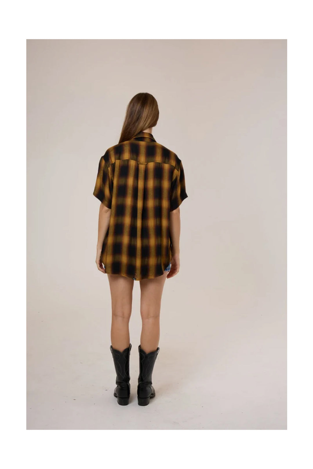Lost Signal Shirt | Bronze - Visual Media Number 2 of 2