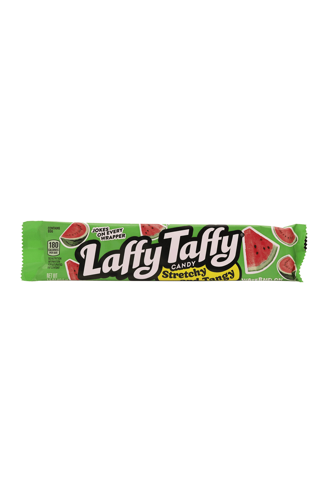Laffy Taffy 1.5oz Watermelon Bar - Visual Media Number 2 of 3
