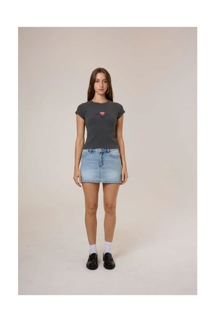 Feeling Lucky Club Tee | Merch Black - Thumbnail Image Number 1 of 2

