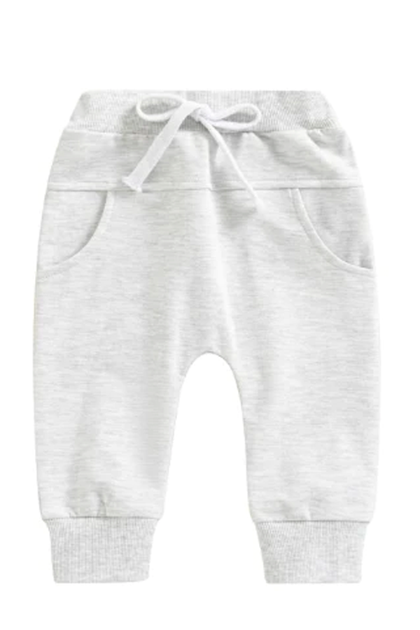 The Who NYC Crop Muscle | White