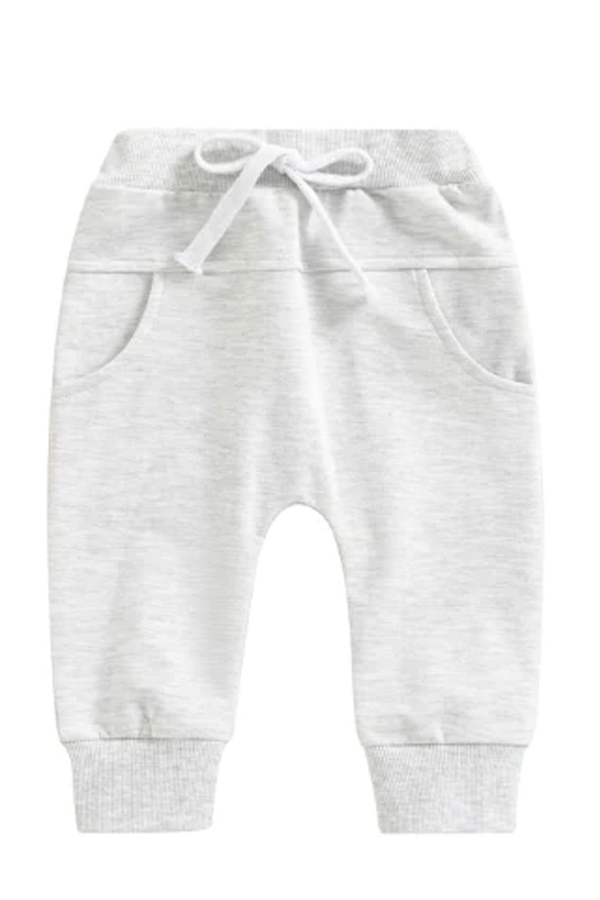 Ari Kids Joggers | Grey - Visual Media Number 1 of 1