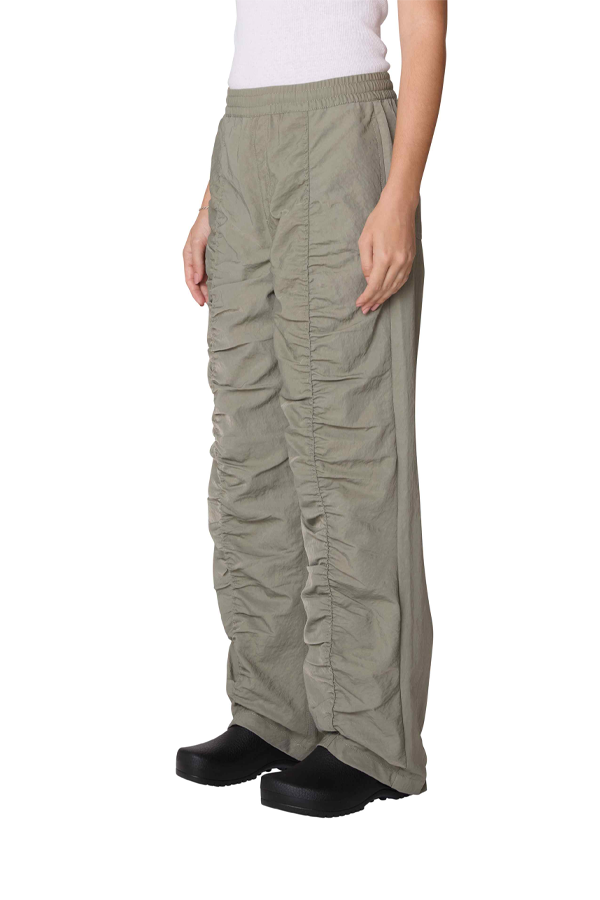 Lula Flight Pant | Sage - Thumbnail Image Number 2 of 4
