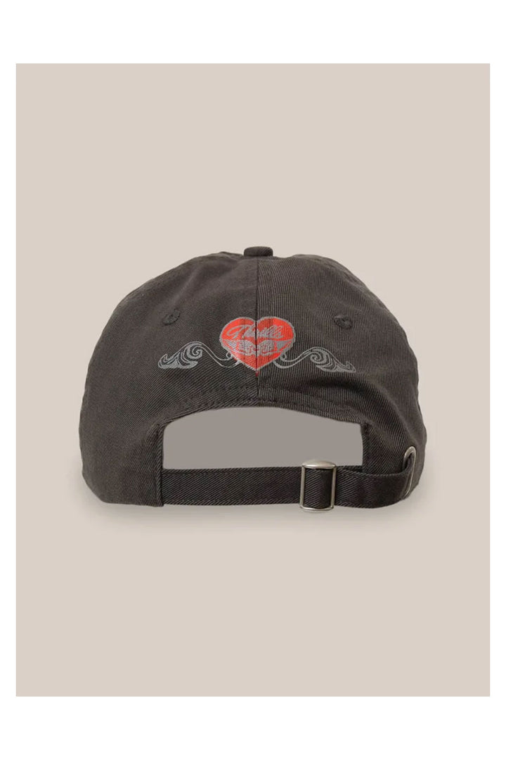 Feeling Lucky 6 Panel Cap | Merch Black - Thumbnail Image Number 2 of 2
