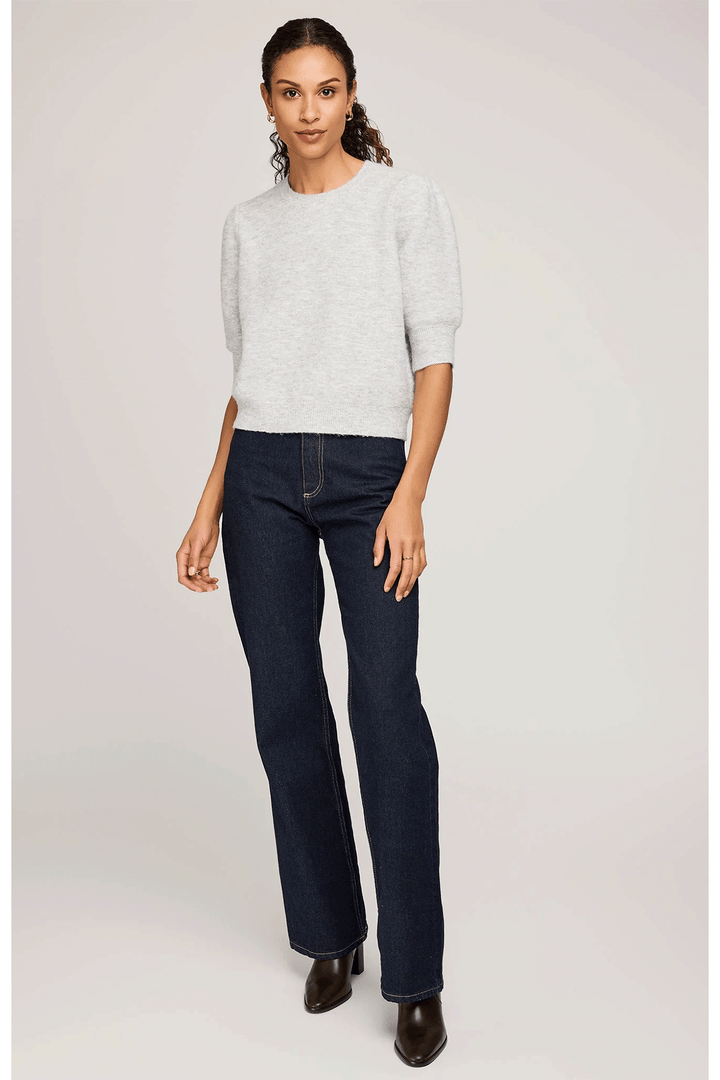 Marisol Sweater | Heather Ash - Thumbnail Image Number 1 of 3
