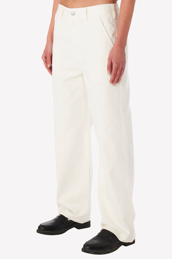 Brighton Carpenter Pant | Unbleached - Main Image Number 2 of 3