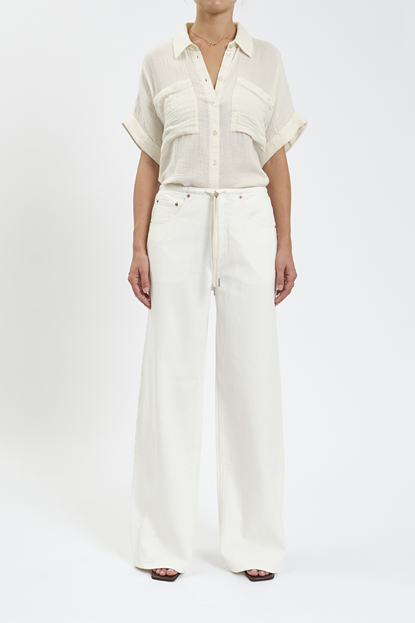 Madison Mid-Rise Denim | Milkshake - Visual Media Number 1 of 3