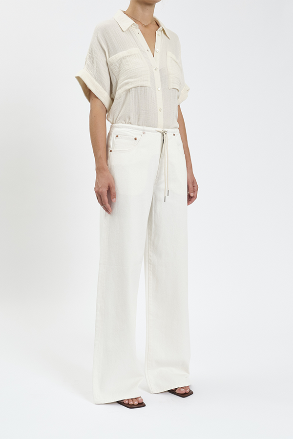 Madison Mid-Rise Denim | Milkshake - Visual Media Number 2 of 3
